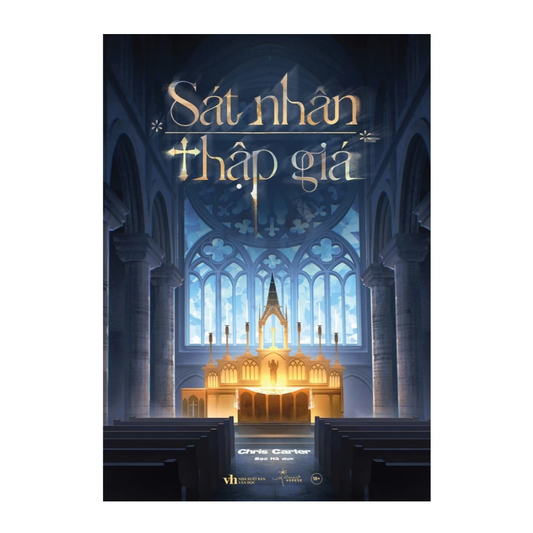 [Pre-order] Sát Nhân Thập Giá