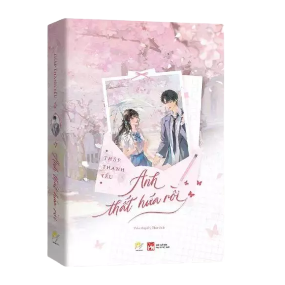 [Pre-order] Anh Thất Hứa Rồi (Ngôn tình)