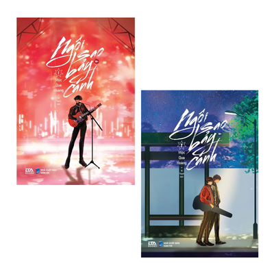 [Pre-order] Ngôi Sao Bảy Cánh (Đam mỹ | Bộ 2 Tập)