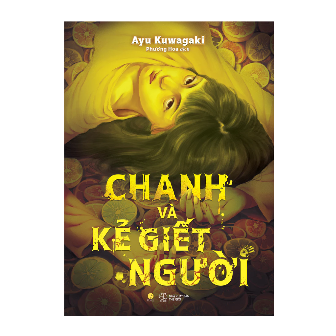 [Pre-order] Chanh Và Kẻ Giết Người