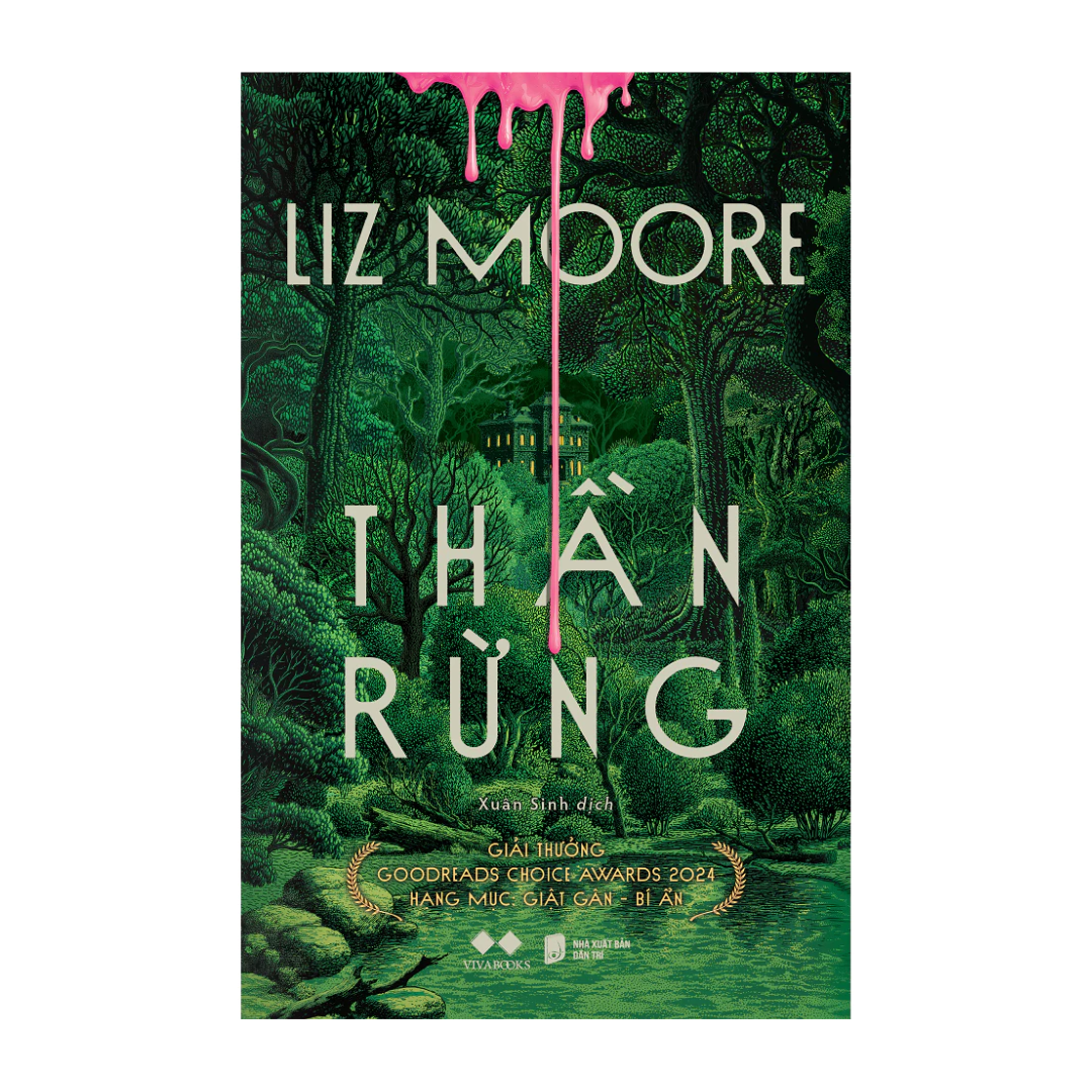 [Pre-order] Thần Rừng