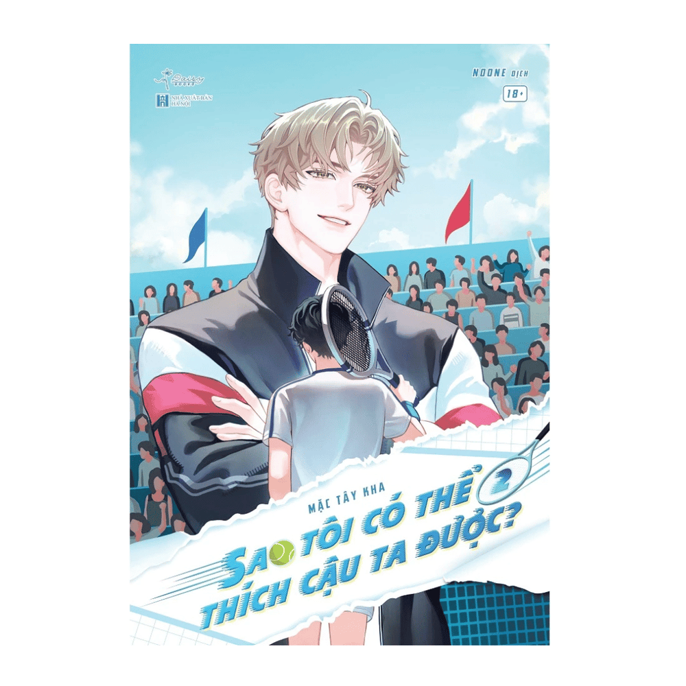 [Pre-order] Sao Tôi Có Thể Thích Cậu Ta Được? (Đam Mỹ | Bộ 2 Tập)