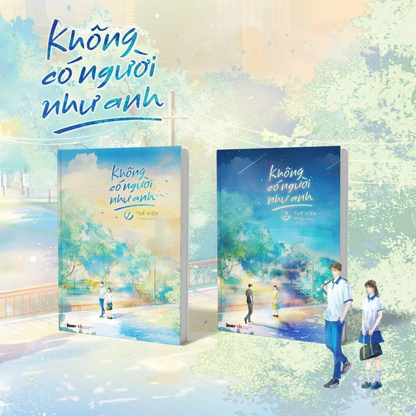 [Pre-order] Không Có Người Như Anh (Ngôn Tình | Bộ 2 Tập)