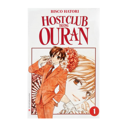 [Pre-order] Host Club Trường Ouran