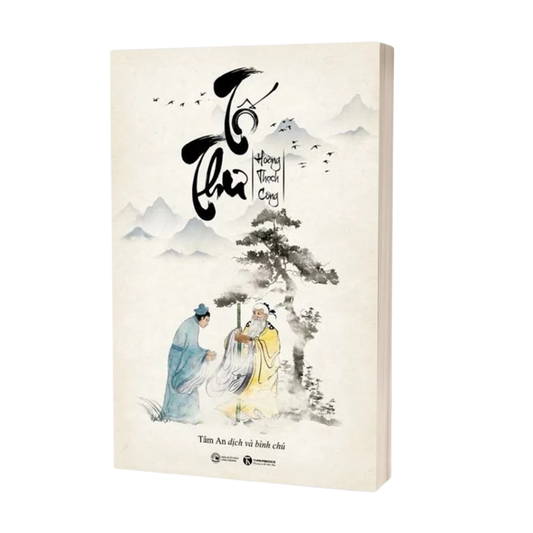[Pre-order] Tố Thư - Hoàng Thạch Công