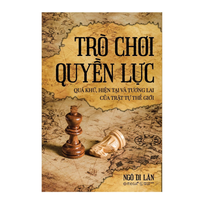 [Pre-order] Trò Chơi Quyền Lực