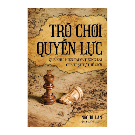 [Pre-order] Trò Chơi Quyền Lực
