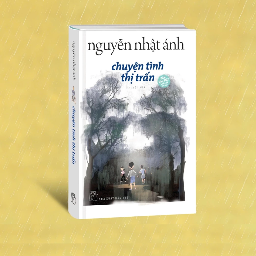 [Pre-order] Chuyện Tình Thị Trấn
