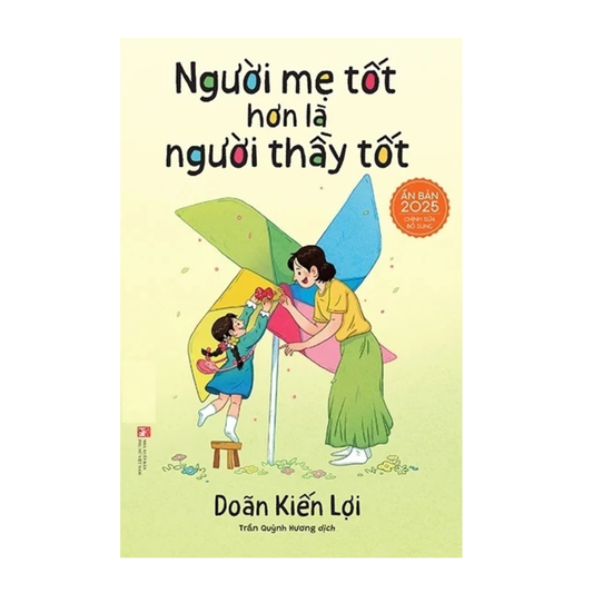 Người Mẹ Tốt Hơn Là Người Thầy Tốt