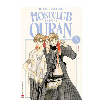 [Pre-order] Host Club Trường Ouran