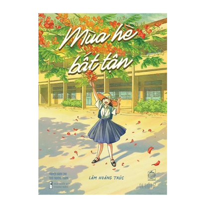 [Pre-order] Mùa Hè Bất Tận
