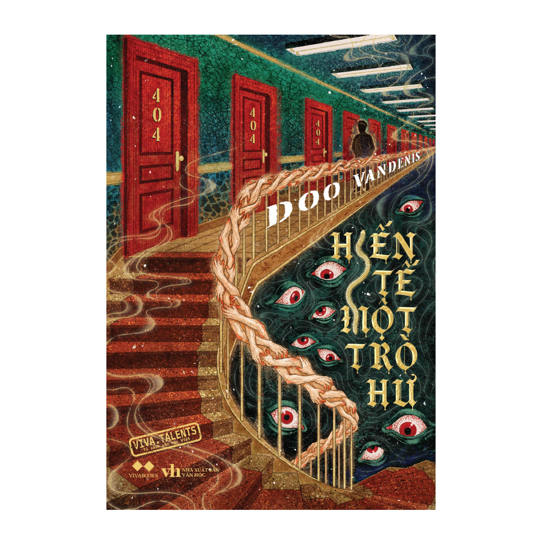 [Pre-order] Hiến Tế Một Trò Hư