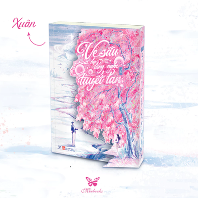 [Pre-order] Ve Sầu Mùa Hạ Lắng Nghe Tuyết Tan (Ngôn tình)