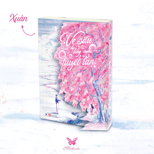 [Pre-order] Ve Sầu Mùa Hạ Lắng Nghe Tuyết Tan (Ngôn tình)