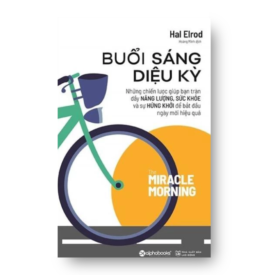 [Pre-order] Buổi Sáng Diệu Kỳ (The Miracle Morning)