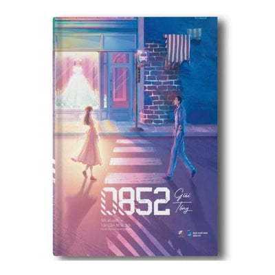 [Pre-order] 0852 - Giải Tống (Ngôn tình)
