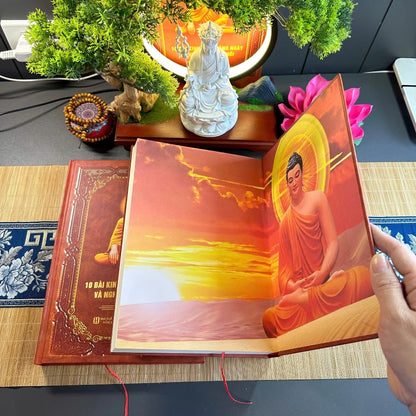 [Pre-order] 10 Bài Kinh Tụng Hàng Ngày và Nghi Thức Sám Hối