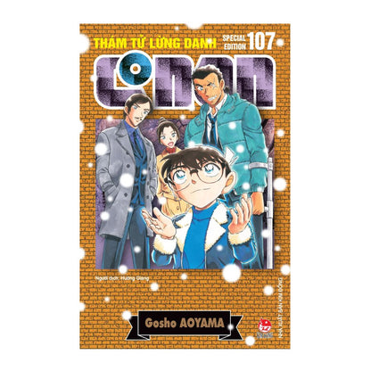 [Pre-order] Thám Tử Lừng Danh Conan