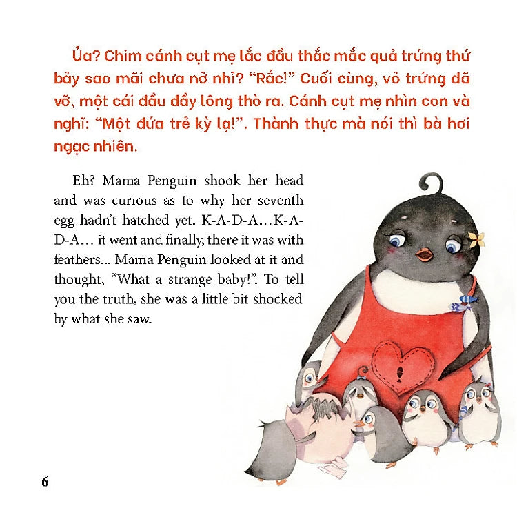 [Pre-order] 10 Phút Truyện Kể Cho Bé Trước Giờ Đi Ngủ - Song Ngữ Anh Việt - Dạy Trẻ Biết Ứng Xử