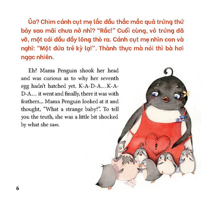 [Pre-order] 10 Phút Truyện Kể Cho Bé Trước Giờ Đi Ngủ - Song Ngữ Anh Việt - Dạy Trẻ Biết Ứng Xử
