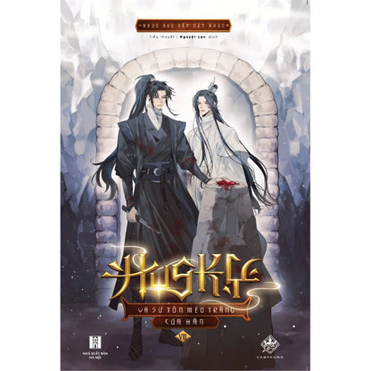 [Pre-order] Husky Và Sư Tôn Mèo Trắng Của Hắn (Đam Mỹ | Trọn Bộ & Lẻ)