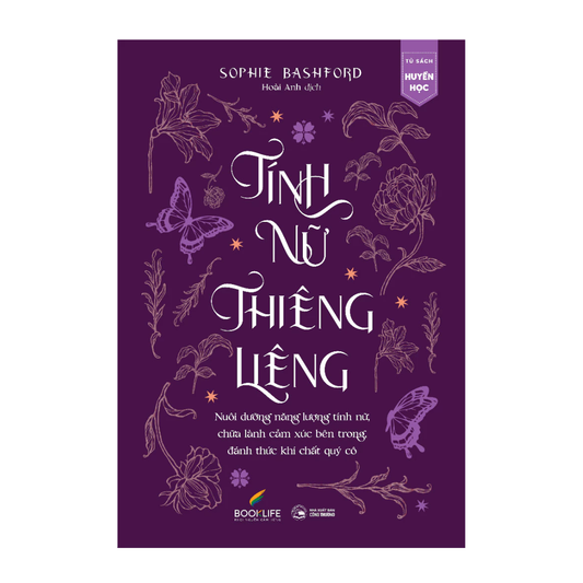 [Pre-order] Tính Nữ Thiêng Liêng