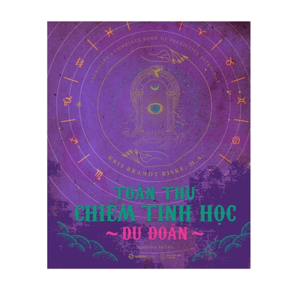 [Pre-order] Toàn Thư Chiêm Tinh Học Dự Đoán