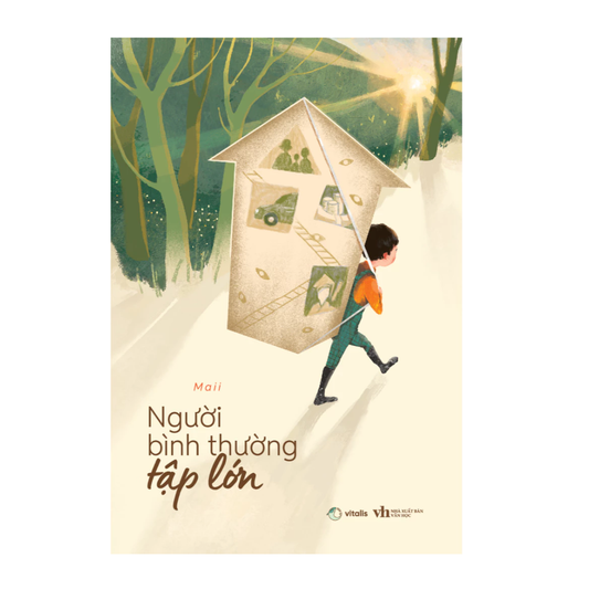 Người Bình Thường Tập Lớn