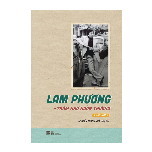 [Pre-order] Lam Phương - Trăm Nhớ Ngàn Thương