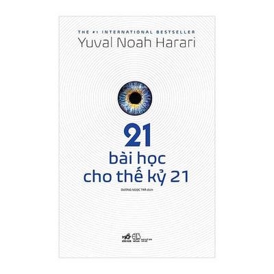 [Pre-order] 21 Bài Học Cho Thế Kỷ 21