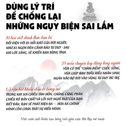 [Pre-order] Tỉnh Thức - Cuốn Sách Khiến Bạn Bừng Tỉnh Giữa Cuộc Đời Đầy Mê Muội