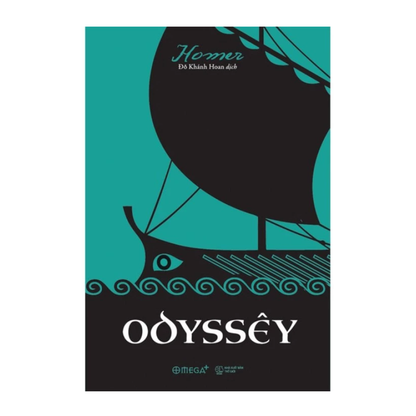 [Pre-order] Iliad + Odyssey: Bộ Sách Sử Thi Hào Hùng Của Người Hy Lạp
