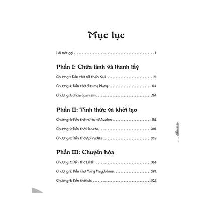 [Pre-order] Tính Nữ Thiêng Liêng