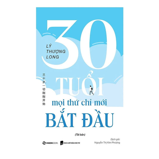 30 Tuổi - Mọi Thứ Chỉ Mới Bắt Đầu