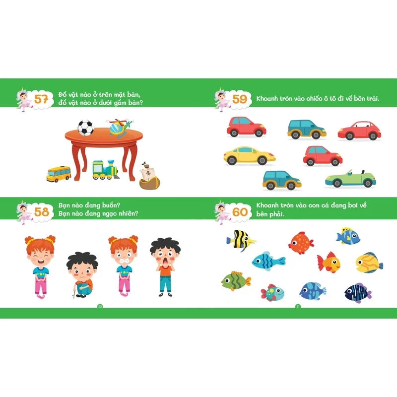 [Pre-order] 30 Ngày Phát Triển Trí Tuệ Toàn Diện Dành Cho Bé từ 2-4 Tuổi (Bộ 4 Cuốn)