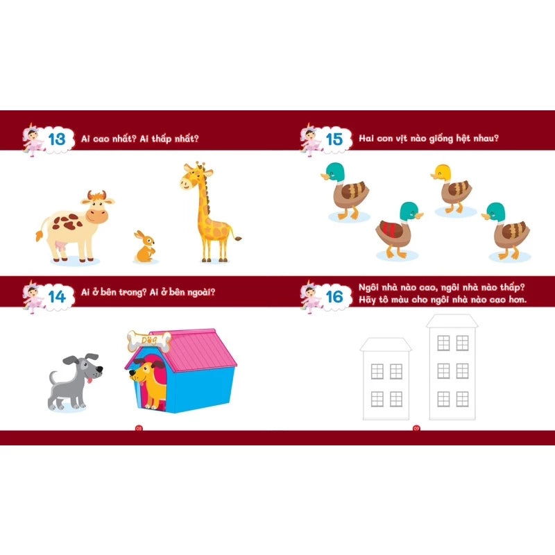 [Pre-order] 30 Ngày Phát Triển Trí Tuệ Toàn Diện Dành Cho Bé từ 2-4 Tuổi (Bộ 4 Cuốn)