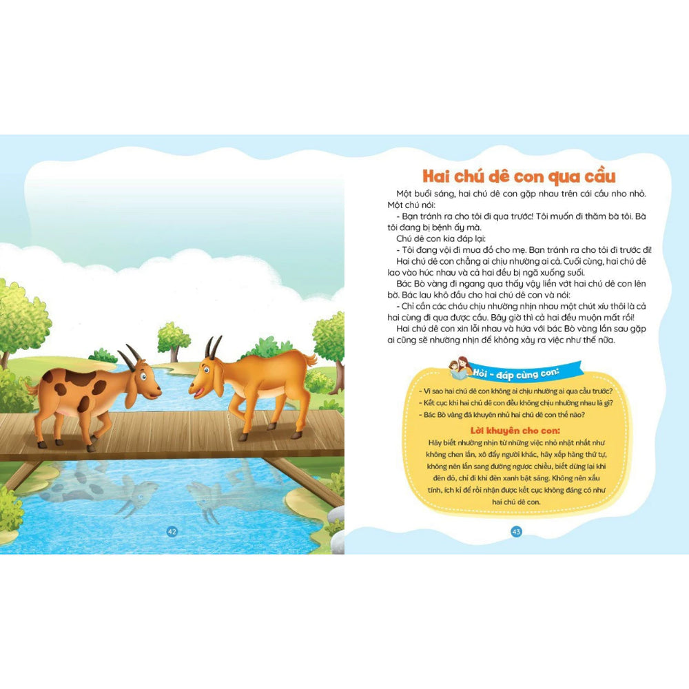 COMBO Bedtime Reading - Bộ sách đọc cho bé trước giờ ngủ
