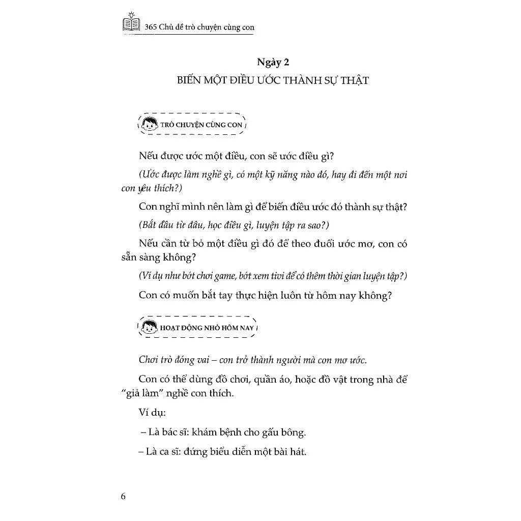 [Pre-order] 365 Chủ Đề Trò Chuyện Cùng Con