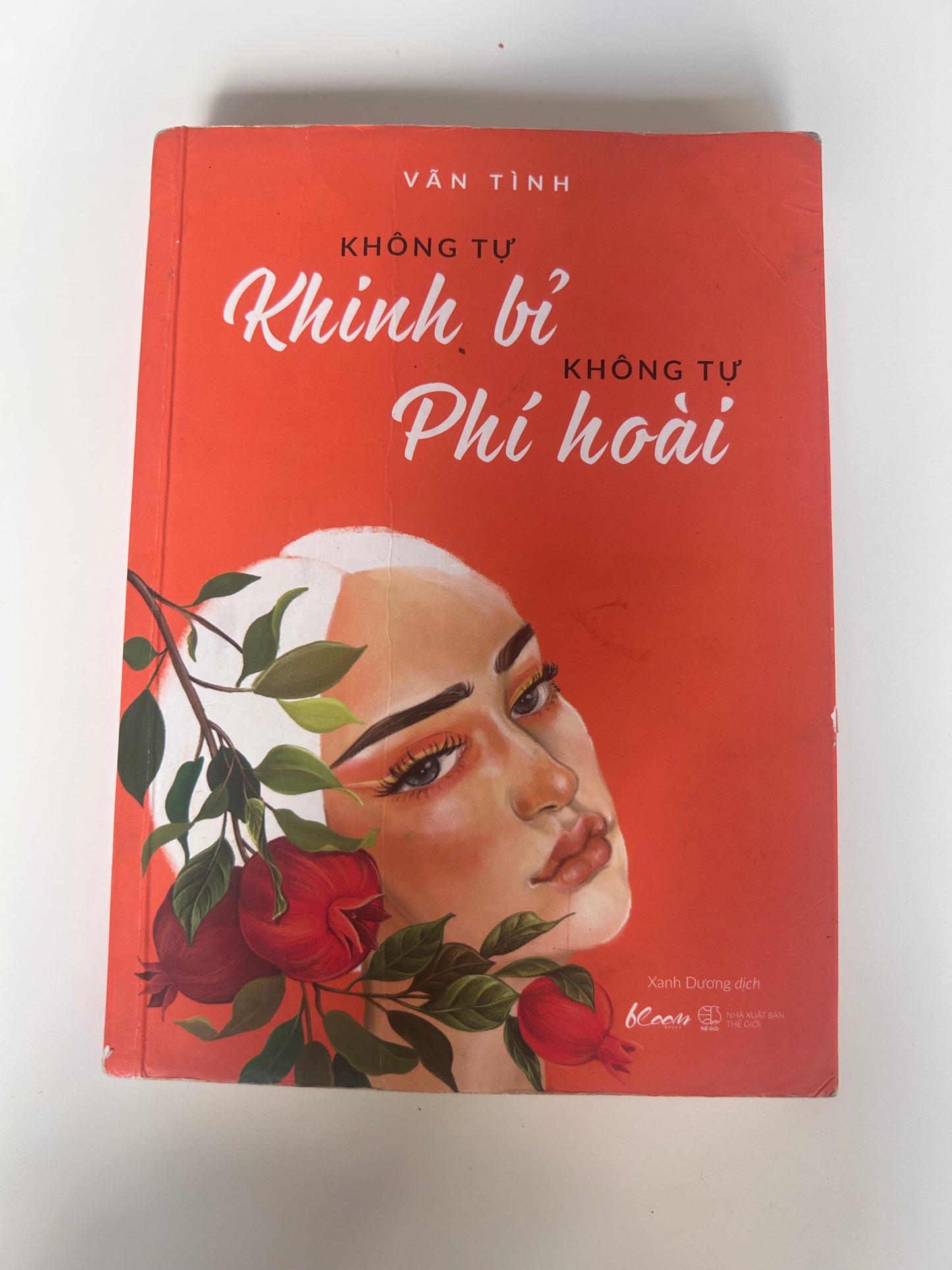 Không Tự Khinh Bỉ - Không Tự Phí Hoài (pre-loved)