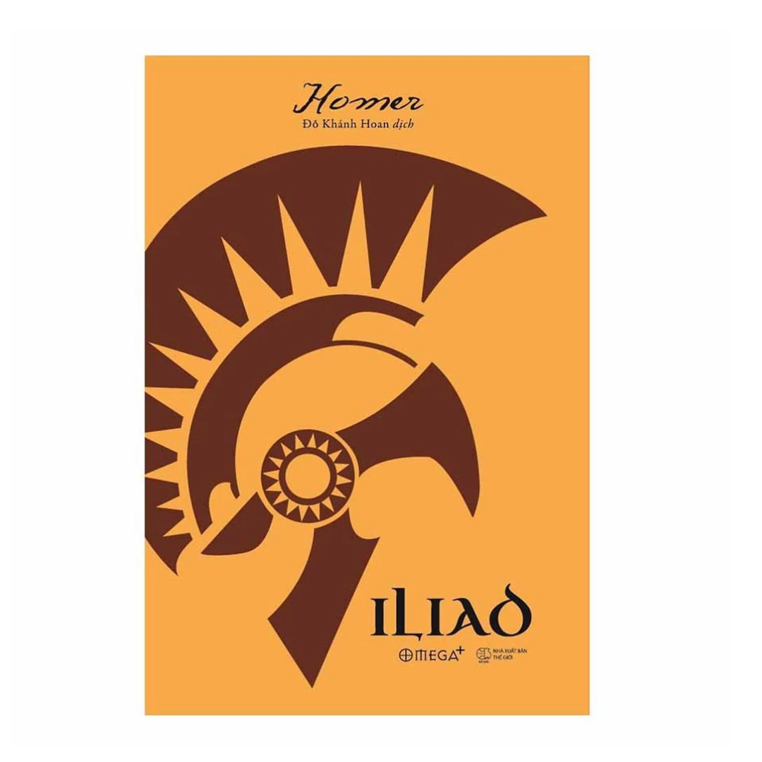 [Pre-order] Iliad + Odyssey: Bộ Sách Sử Thi Hào Hùng Của Người Hy Lạp