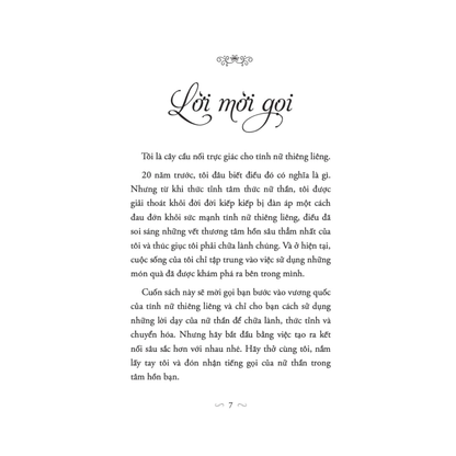 [Pre-order] Tính Nữ Thiêng Liêng