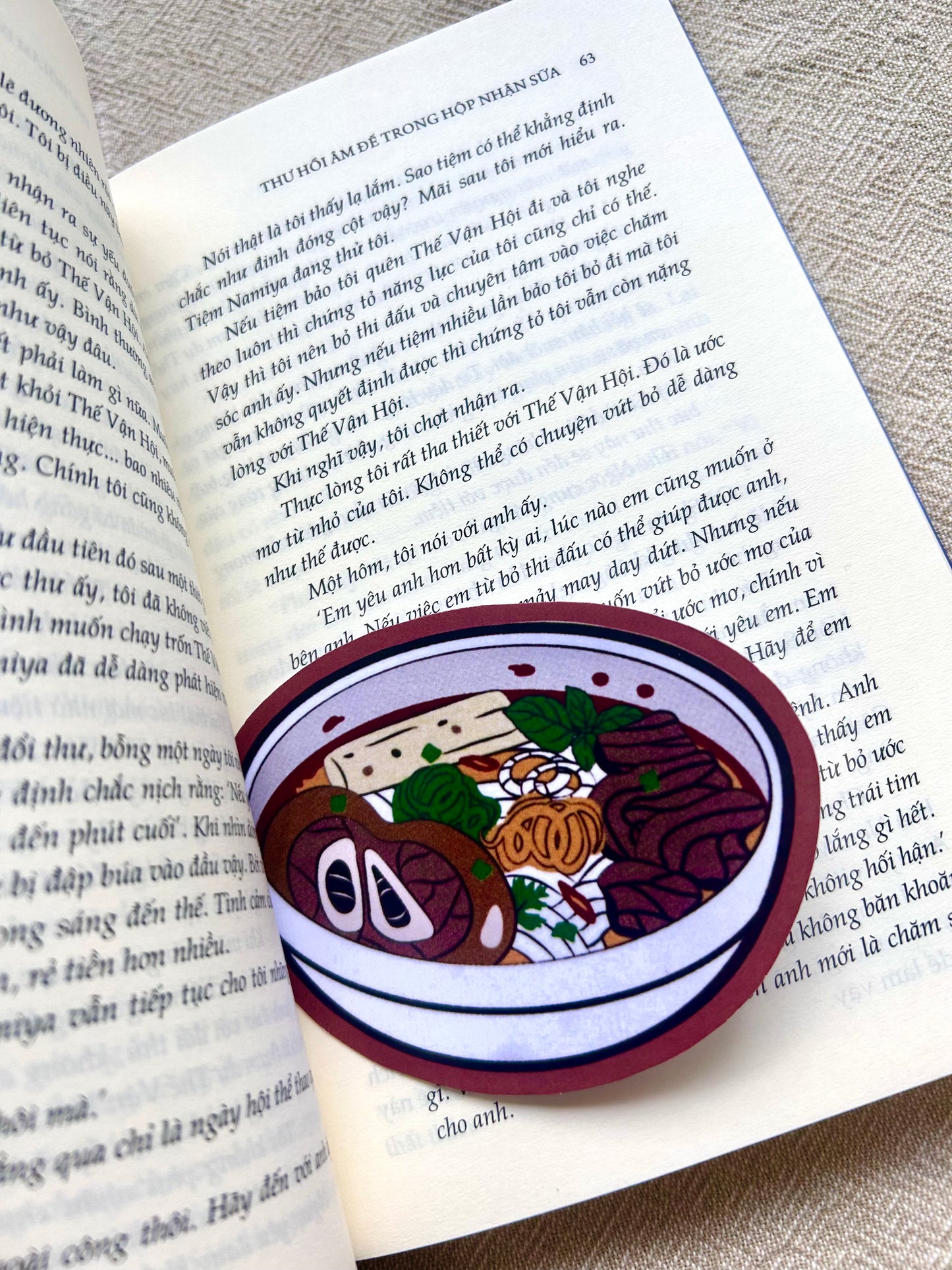 Bookmark Bún Bò Huế