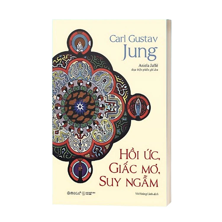[Pre-order] Hồi Ức, Giấc Mơ, Suy Ngẫm - Hành Trình Vào Nội Tâm Của Carl Jung