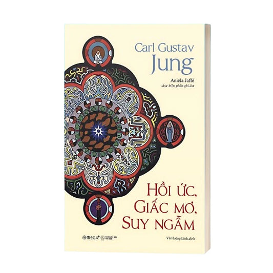[Pre-order] Hồi Ức, Giấc Mơ, Suy Ngẫm - Hành Trình Vào Nội Tâm Của Carl Jung