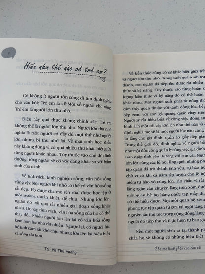 Cha Mẹ Là Số Phận Của Con Cái (pre-loved)