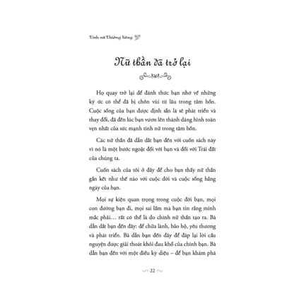 [Pre-order] Tính Nữ Thiêng Liêng