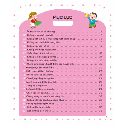 50 Phép Tắc Xã Giao Cần Dạy Trẻ (tủ sách gối đầu giường cha mẹ)