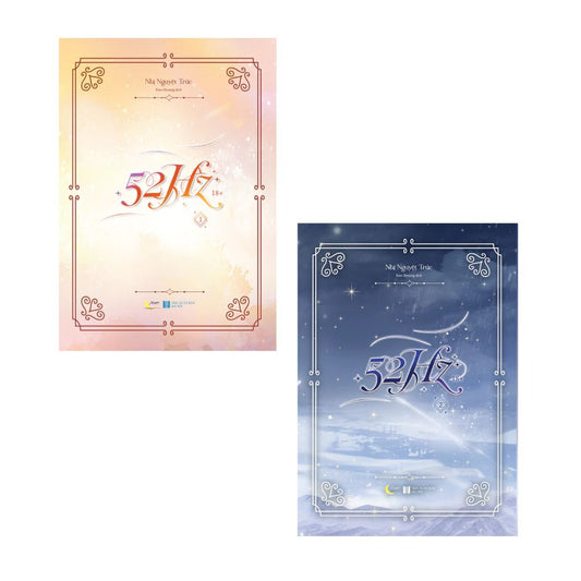 [Pre-order] 52Hz (Đam mỹ | Bộ 2 Tập)