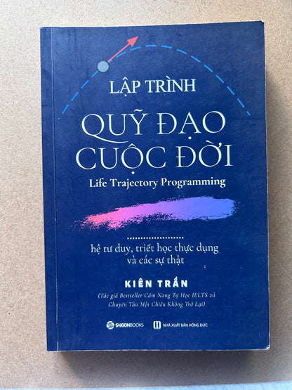 Lập Trình Quỹ Đạo Cuộc Đời (pre-loved)