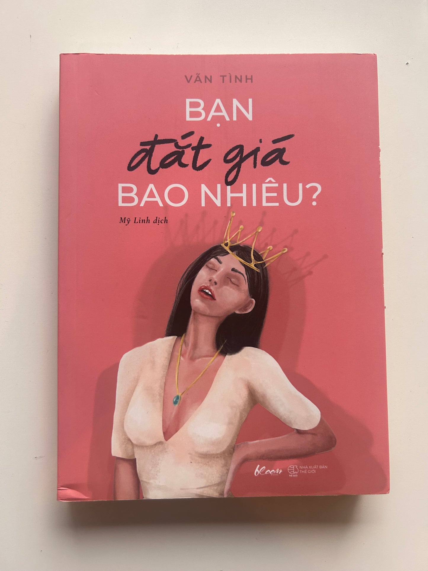 Bạn Đắt Giá Bao Nhiêu? (pre-loved)